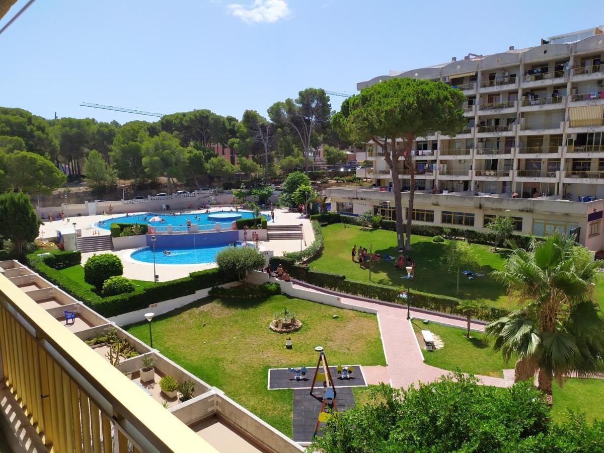 Apartamento Salou Exteriör bild