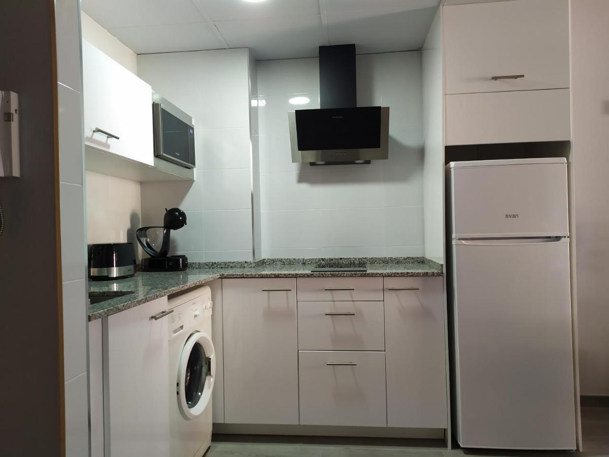 Apartamento Salou Exteriör bild
