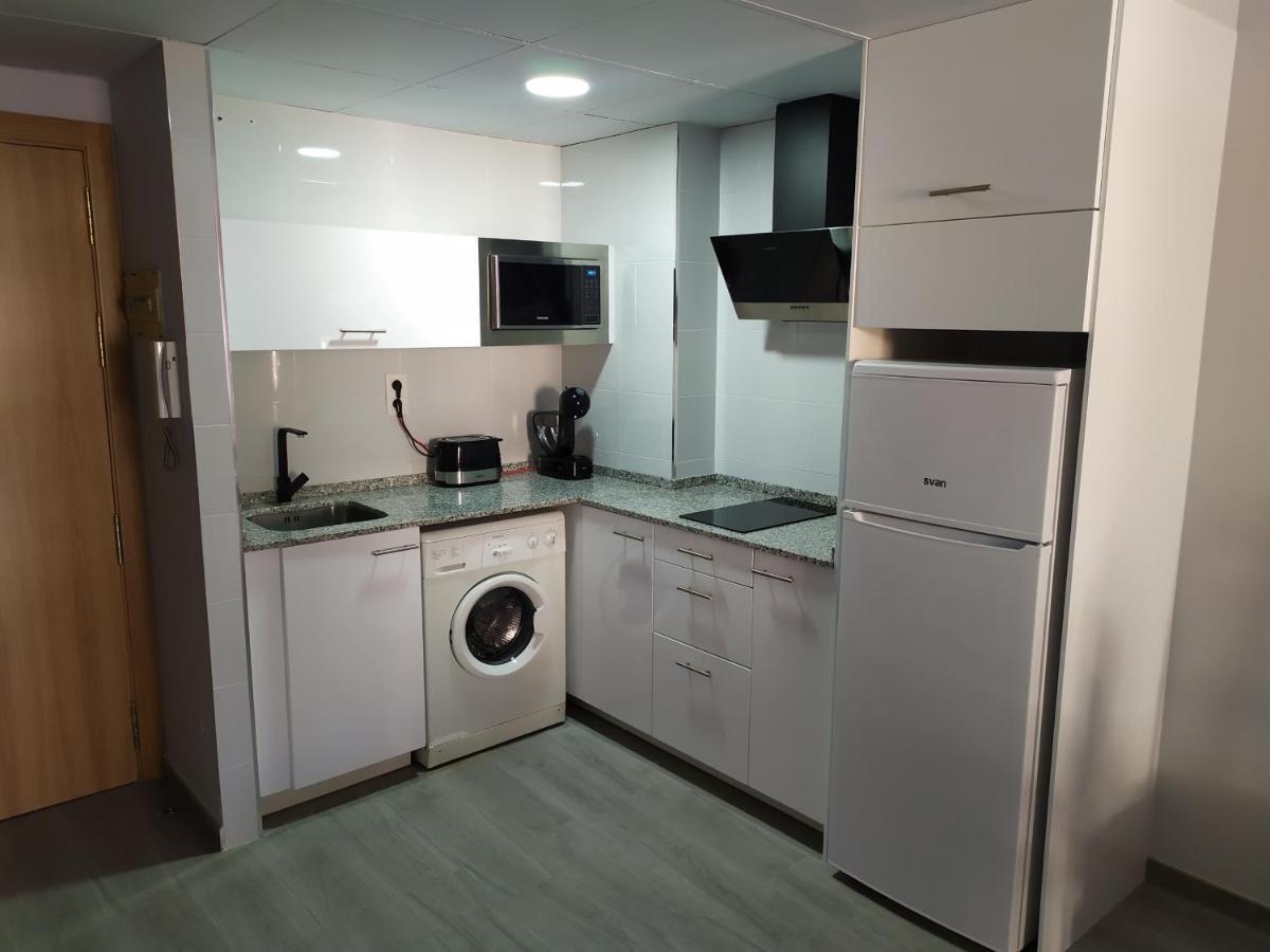 Apartamento Salou Exteriör bild