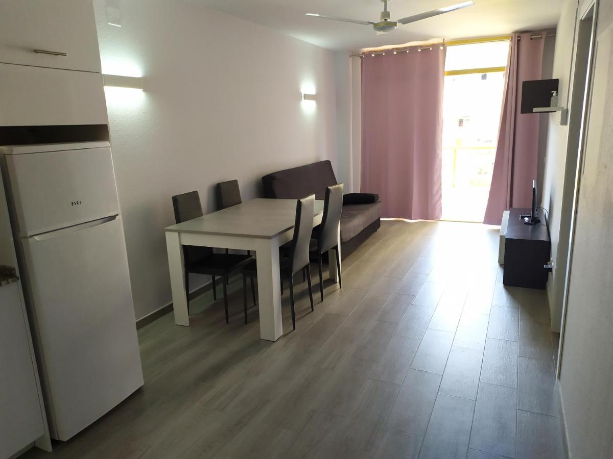 Apartamento Salou Exteriör bild