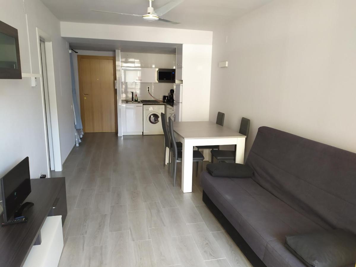 Apartamento Salou Exteriör bild