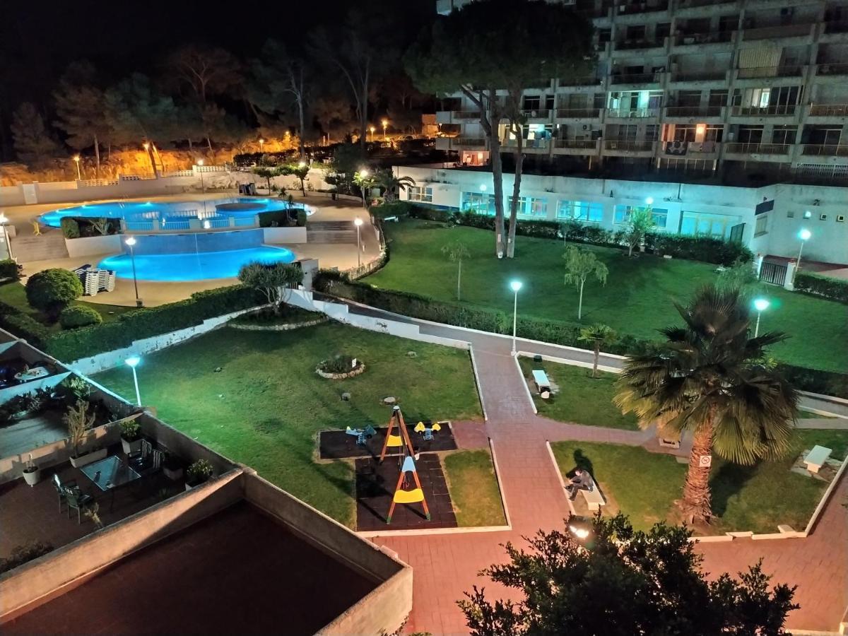 Apartamento Salou Exteriör bild