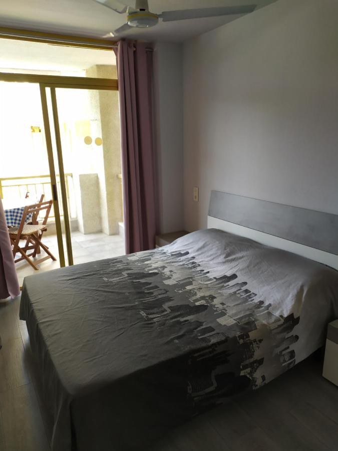 Apartamento Salou Exteriör bild