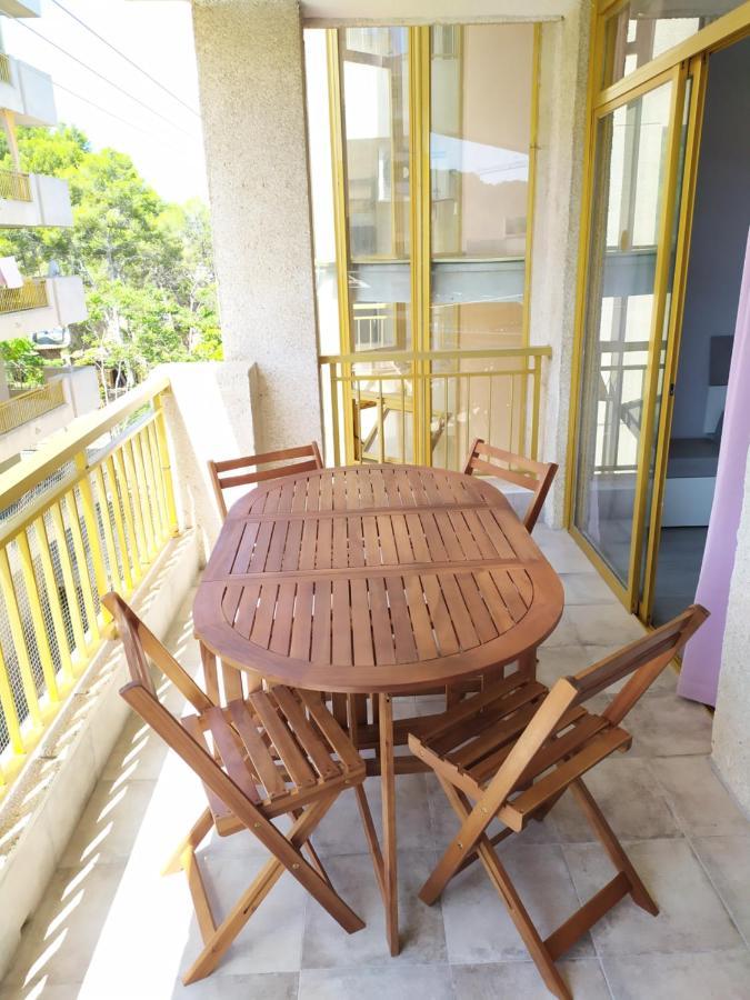 Apartamento Salou Exteriör bild