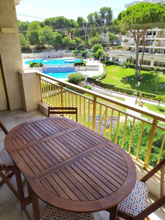 Apartamento Salou Exteriör bild
