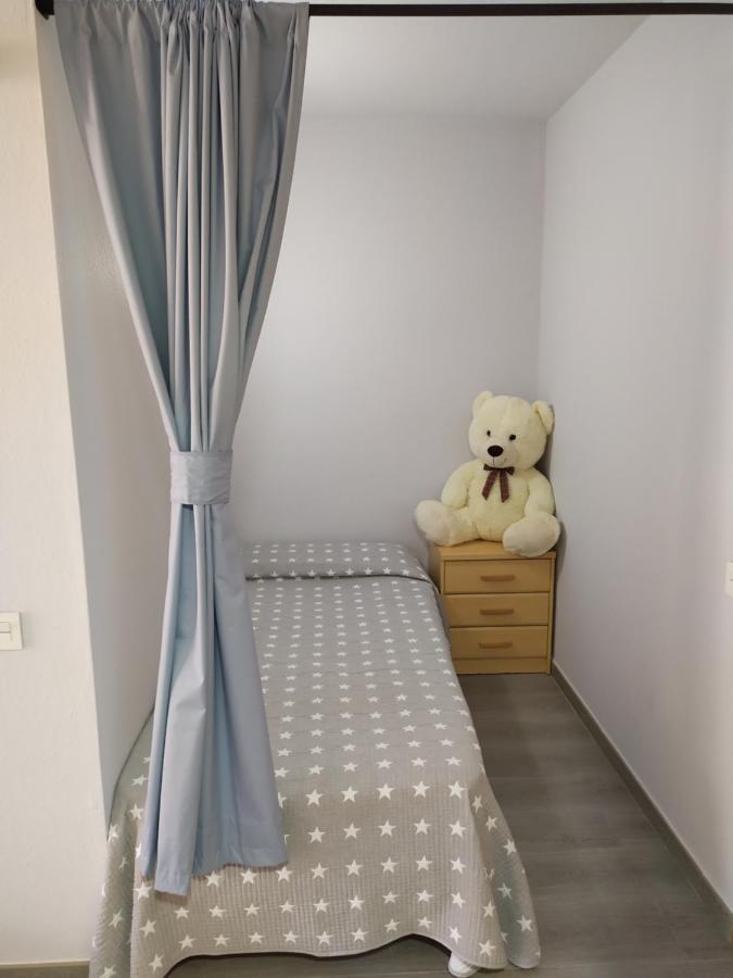Apartamento Salou Exteriör bild