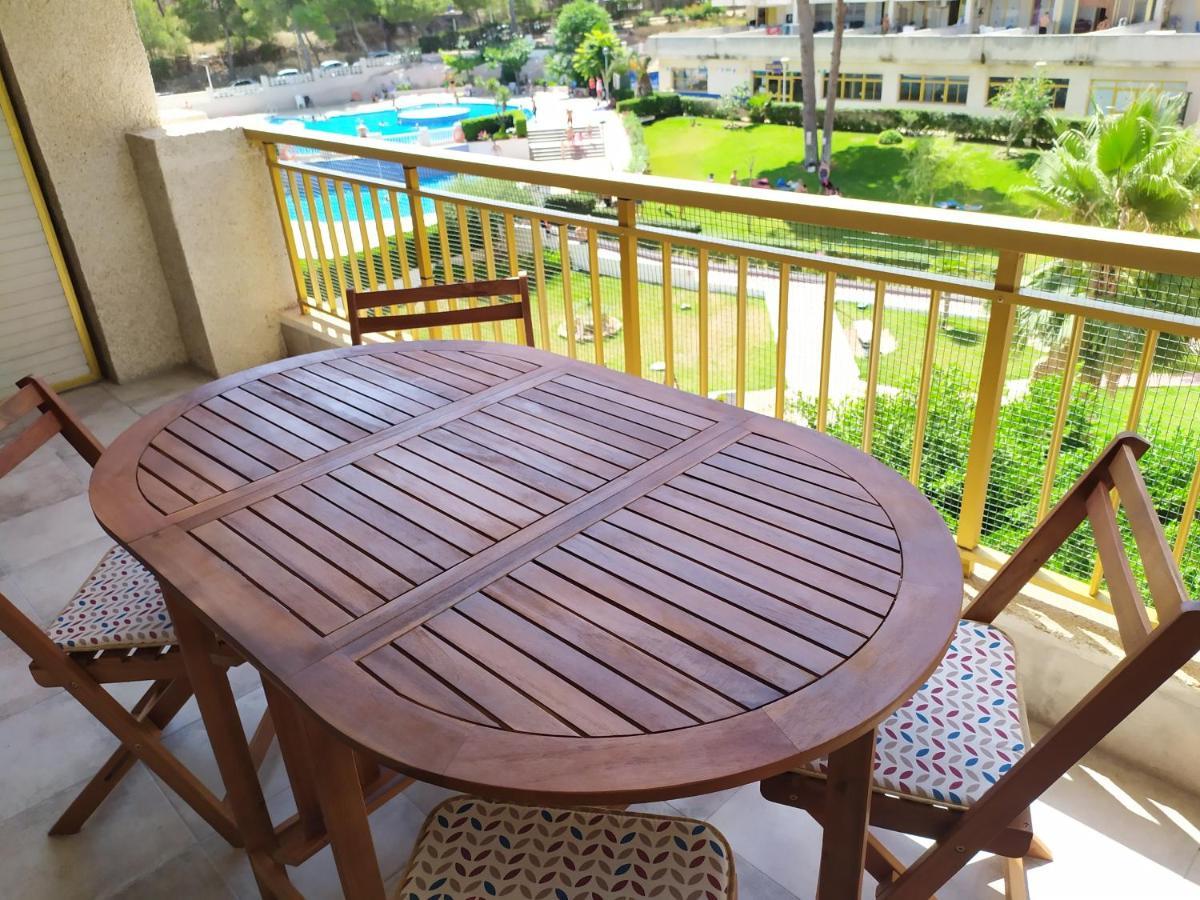 Apartamento Salou Exteriör bild