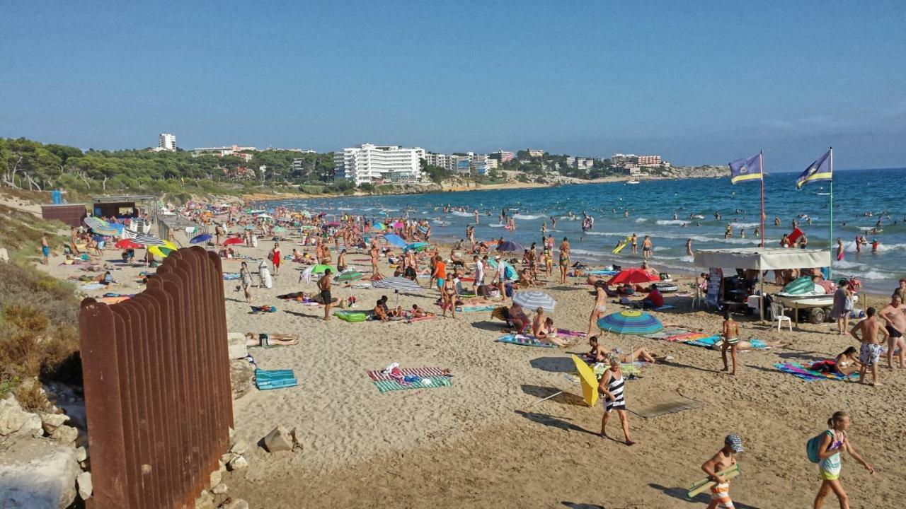Apartamento Salou Exteriör bild