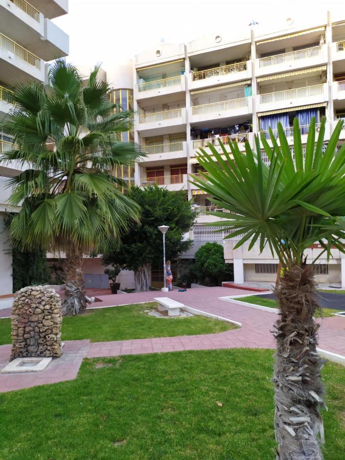 Apartamento Salou Exteriör bild
